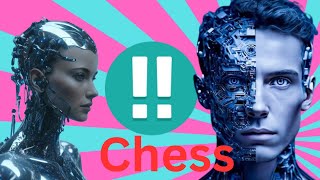 Stockfish vs AlphaZero Chess game 13 [upl. by Melisa]