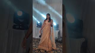 Block Buster 🕺💃💃🕺💃💃🕺💃💃🌹🌺ezhilrenuka telugu dance youtubeshorts wedding [upl. by Shivers197]