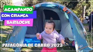 PATAGÔNIA 2023  UMA VIAGEM DE CARRO EM FAMÍLIA  Ep 03 [upl. by Cissiee578]