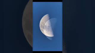 the first quarter moon phase occurs halfway between the new moon and the full moon [upl. by Anyaled20]