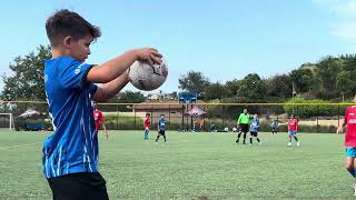 Albion B13 EA vs SD Surf SC  Carlsbad Cup 72124 [upl. by Haberman]