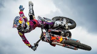 MEGA EDIT  Freestyle Motocross Motivation [upl. by Ebbarta]