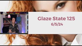 Glaze State 125  MS Updates expose that DarkSydePhil spends his life stalking his YT channels [upl. by Wilser]