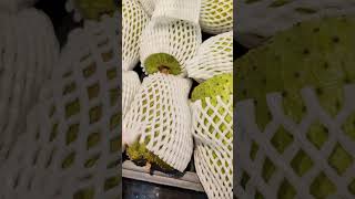 Expensive soursop trending viralshort short [upl. by Enileuqkcaj]