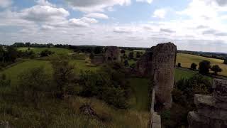 Chartley Castle England [upl. by Vaughn]