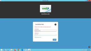 EntraPass web  Instalación y Configuración [upl. by Latea638]