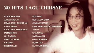 Chrisye  Album 20 Hits Lagu Chrisye  Audio HQ [upl. by Rafaelof]