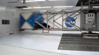 20g Centrifuge at NASA Ames [upl. by Eissak]