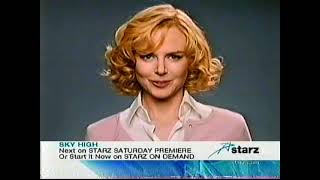 Starz Promos May 6 2006 [upl. by Mannos]