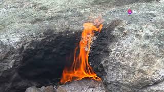 fire resistant stone ytvideo viralvideo civilengineer [upl. by Gove707]