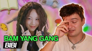 First Impressions Bibis Latest Hit Bam Yang Gang Reaction [upl. by Ellinad]