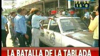 La Batalla de La Tablada  Enero 23 y 24 1989 1 [upl. by Bethina]