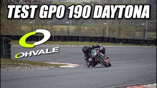 TEST OHVALE GP0 190 DAYTONA  CBO GROUP [upl. by Durkin448]