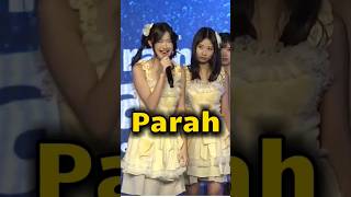 Parah Kak Gits bukan marah😂🤣 jkt48 greeseljkt48 muthejkt48 gitajkt48 fionyjkt48 onieljkt48 [upl. by Chara41]