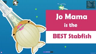 Why Jo Mama is the best STABFISH [upl. by Ekyt]