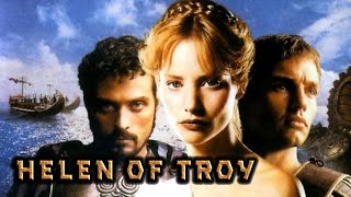 Adventure quotHelen of Troyquot Action Drama TV Mini Series movie [upl. by Amberly]