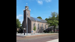 Protestantse kerk Breskens 3 maart 2024 [upl. by Loginov]