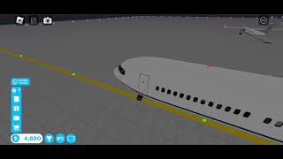 cabin crew simulator roblox [upl. by Ahsai93]