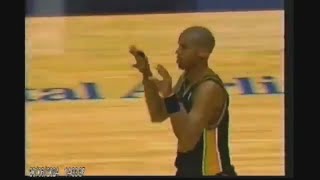 Reggie Miller 20 Points  NJ Nets 200102 [upl. by Moule]