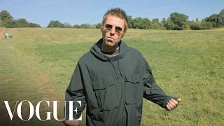 73 Questions With Oasiss Liam Gallagher  Vogue [upl. by Nafis]