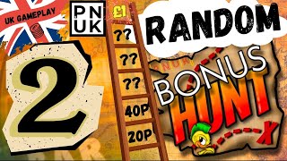 Slots Beginning With 2  Random Bonus Hunt Ladder  PUNK Slots 2024 [upl. by Carri]