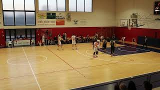 Fortitudo Busnago Viadana Basket 3°GIORNATA PLAY IN Sintesi Partita [upl. by Keraj]