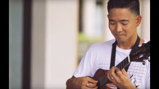 Jake Shimabukuro  Bohemian Rhapsody HiSessionscom Acoustic Live [upl. by Talbot]