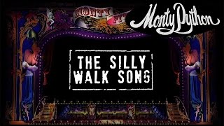 Monty Python  The Silly Walk Song Official Lyric Video [upl. by Hamford14]