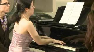 Feliks MendelssohnBartholdy  Trio fortepianowe Cmoll op 66 nr 2 [upl. by Zanahs]