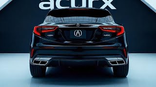 2025 Acura MDX Review Performance Design and Specs [upl. by Kaule]