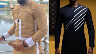 Classy and Cute African Mens Clothing For Black Guys  Party Dress Outfits for African Men [upl. by Anan]