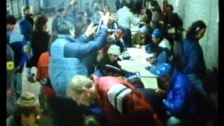 Elfstedentocht 1985 Documentary The Eleven Cities part 12 [upl. by Nnylecoj]