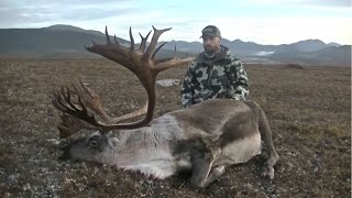 Double Down Alaska Caribou Hunt DIY [upl. by Idur]