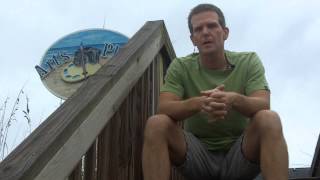 Topsail Island Property Management  Real Estate  Ken Teeter Testimonial [upl. by Nave]