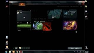 Dota2  How to enable dotabuff [upl. by Bennet]