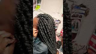 Fation twist african music hairstyles [upl. by Audwen]