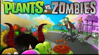 🌻Chombis Veganos 🌻 I Plantas VS Zombies I [upl. by Nnaaras176]