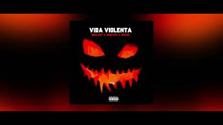 Soda Boy x Rooztah x Smash  Vida Violenta Audio Oficial [upl. by Odlanyar]