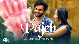 quotPajebquot Sunil Balhara Priti Jangra Feat Harsh Gahlot Shikha Dhama  New Haryanvi Songs 2022 [upl. by Yelime]