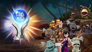 Hotel Transylvania 3 Monsters Overboard  Platinum Trophy Is Super Easy [upl. by Anevad392]