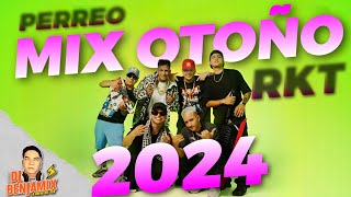 MIX FIESTERO 2024🍻 Otoño  alta previa  Reggaeton  Rkt  Funky  El Negro Tecla  Ahí Ahí Remix dj [upl. by Ynavoeg]