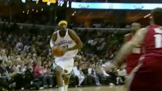 Hakim Warrick Throws Down a Monster Jam [upl. by Anevad137]