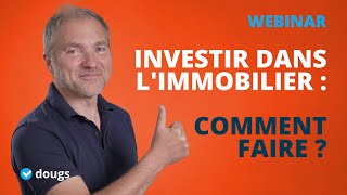 Comment Investir dans limmobilier locatif sans payer dimpôt Achat en direct en SCI ou en Holding [upl. by Kirsch]