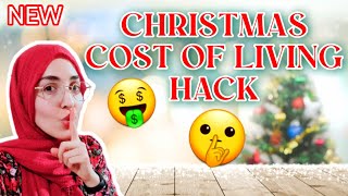 CHRISTMAS GIFTS From 24p 🤯 POUND SHOP STOCKING FILLER IDEAS poundland Giveaway amp The Range Haul [upl. by Teews]