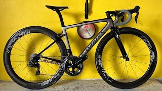 Xe Specialized SWorks Tarmac SL6 Sagan Superstar size 49  160167cm  0772889928 [upl. by Airat]