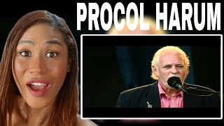 Procol Harum  A Salty Dog An Old English Dream live in Denmark 2006  Reaction [upl. by Truitt]