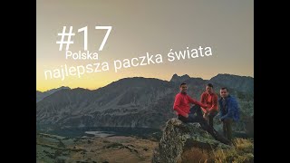 Orla Perć Zawrat Źleb Kulczyńskiego [upl. by Kendell]