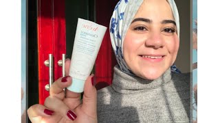 Avene cleanance hydra moisturizer review ريفيو عن الكريم المرطب من افين ✨ [upl. by Trista369]