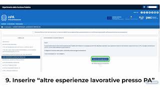 InPA come registrarsi al portale di reclutamento della pubblica amministrazione tutorial completo [upl. by Aradnahc]