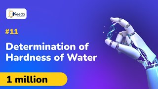 Determination of Hardness of Water by EDTA Method  Water  Engineering Chemistry 1 [upl. by Jain89]